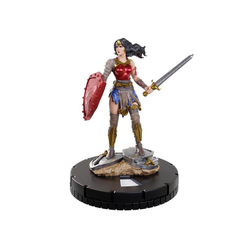 HeroClix: DC Masters of Time Booster (ONLINE ORDER ONLY)