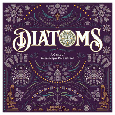 Diatoms (ONLINE ORDER ONLY)