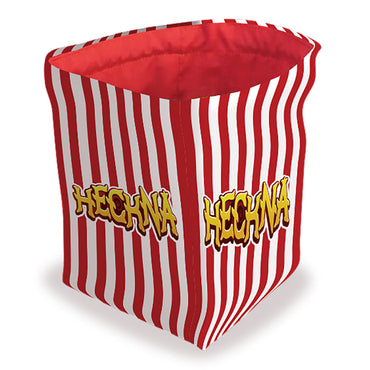 Heckna! - Popcorn Dice Bag (ONLINE ORDER ONLY)