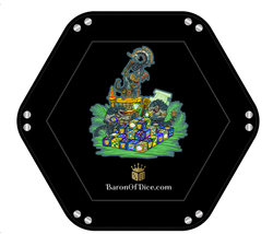 Premium Dice Trays