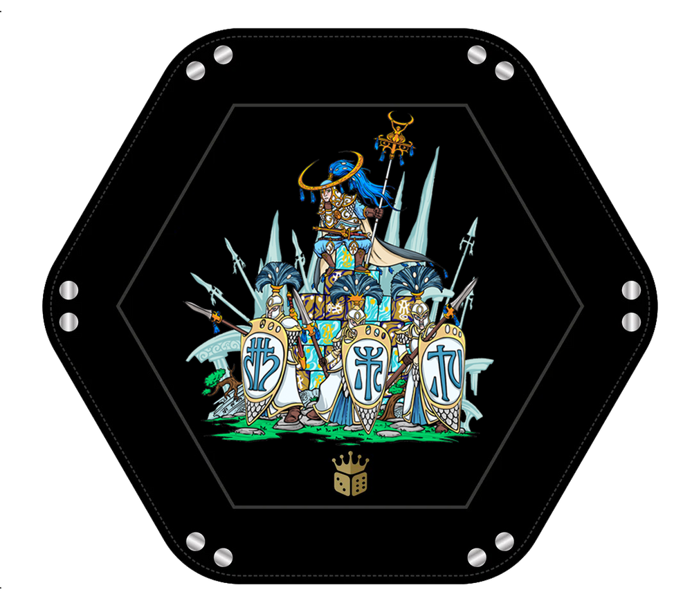 High Elves | Premium Dice Tray (ONLINE ORDER ONLY)