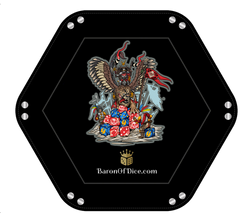 Hyppogryph Knight | Premium Dice Tray (ONLINE ORDER ONLY)