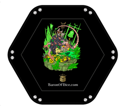 My My Cheese | Premium Dice Tray