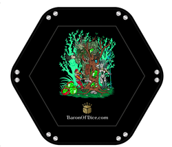 Premium Dice Trays