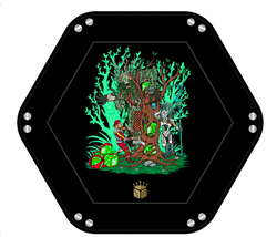 Premium Dice Trays