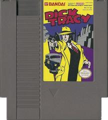 Dick Tracy - NES (ONLINE ORDER ONLY)