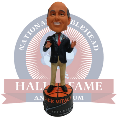Dick Vitale Talking Bobblehead (ONLINE ORDER ONLY)