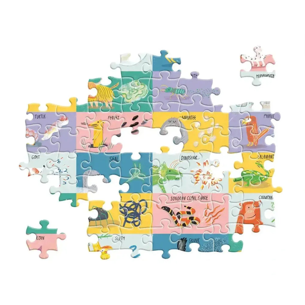 Did You Fart? 100 Piece Jigsaw Puzzle Laurence King