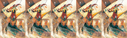 DIE #6 A Stephanie HANS Kieron Gillen (MR) (08/07/2019) IMAGE (ONLINE ORDER ONLY)