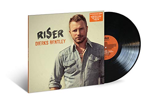 Riser [LP] [Vinyl]