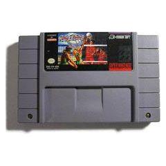 Dig And Spike Volleyball - Super Nintendo (Online Order Only)