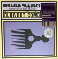 Blowout Comb (Dazed & Amazed Vinyl) (2 Lp) [Vinyl] (ONLINE ORDER ONLY)