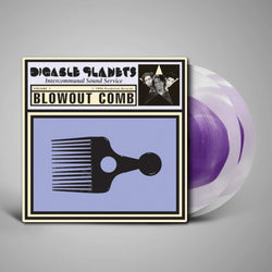 Blowout Comb (Easin' In Clear W/ Purple Center Colored Vinyl) (2 Lp's) [Vinyl] (ONLINE ORDER ONLY)