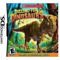 Digging For Dinosaurs - Nintendo DS (Game Only) (Online Order Only)