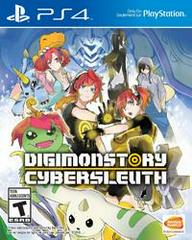 Digimon Story: Cyber Sleuth - Playstation 4 (ONLINE ORDER ONLY)