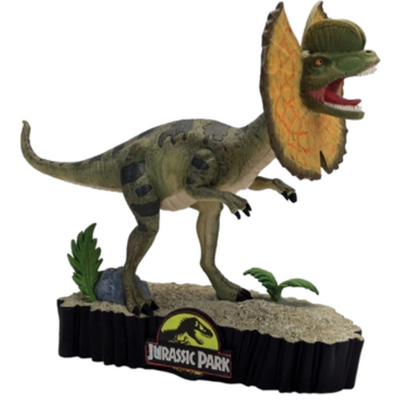 Jurassic Park and World Bobbleheads (ONLINE ORDER ONLY)