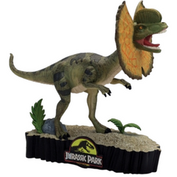Jurassic Park and World Bobbleheads (ONLINE ORDER ONLY)