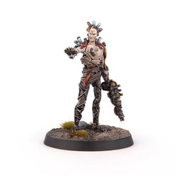 Fallout: Miniatures - Institute: Arcadia Renegades (ONLINE ORDER ONLY)