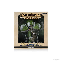 Pathfinder Battles: The Mwangi Expanse - Dimari-Daji (ONLINE ORDER ONLY)