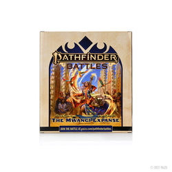 Pathfinder Battles: The Mwangi Expanse - Dimari-Daji (ONLINE ORDER ONLY)