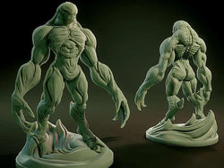 3D Printed Nafarrate Dimensional Shambler Lovecraftian Bestiary 28 32 mm D&D (Online Only)