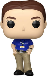 Superstore Dina Fox Funko Pop Vinyl Figure #1708 with Funko Protector (Online Order Only)