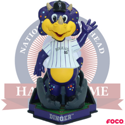 Colorado Rockies Special Edition Bobbleheads (ONLINE ORDER ONLY)