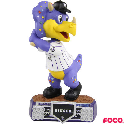 MLB Stadium Lights Bobbleheads (ONLINE ORDER ONLY)