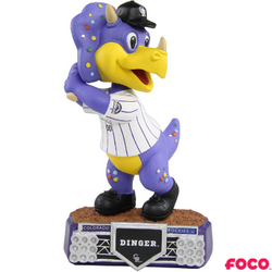 MLB Stadium Lights Bobbleheads (ONLINE ORDER ONLY)