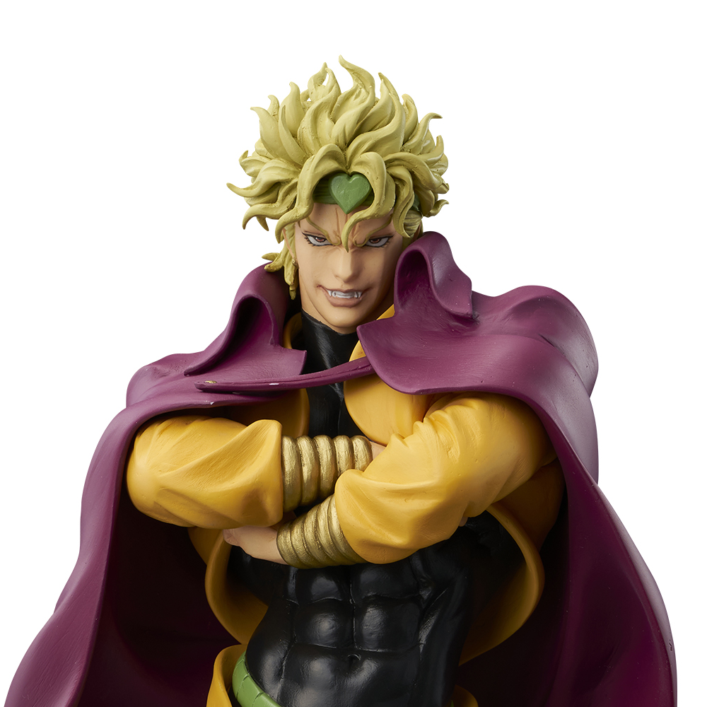 Banpresto Grandista: JoJo's Bizarre Adventure: Stardust Crusaders - Dio Figure (ONLINE ORDER ONLY)