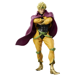 Banpresto Grandista: JoJo's Bizarre Adventure: Stardust Crusaders - Dio Figure (ONLINE ORDER ONLY)