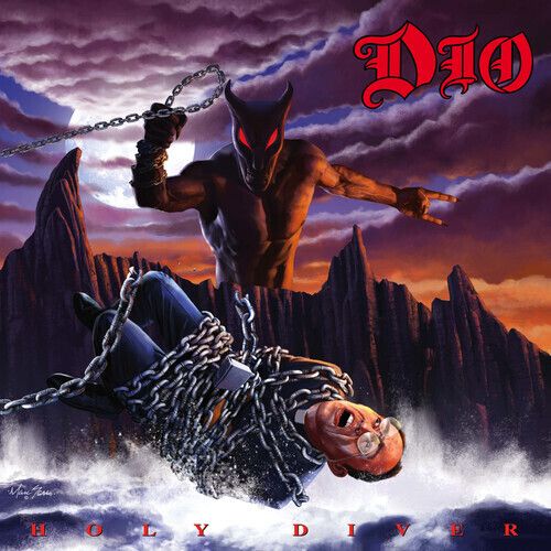 Dio - Holy Diver (Joe Barresi Remix Edition) [Vinyl]