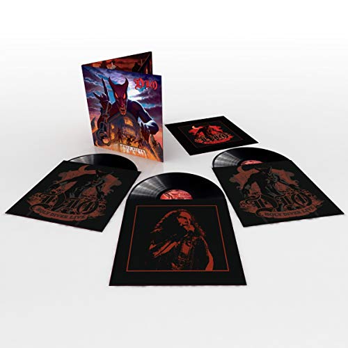 Holy Diver Live [Vinyl] (ONLINE ORDER ONLY)