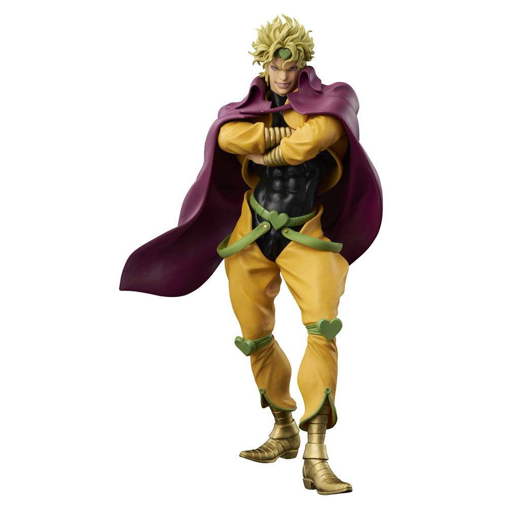 Banpresto Grandista: JoJo's Bizarre Adventure: Stardust Crusaders - Dio Figure (ONLINE ORDER ONLY)