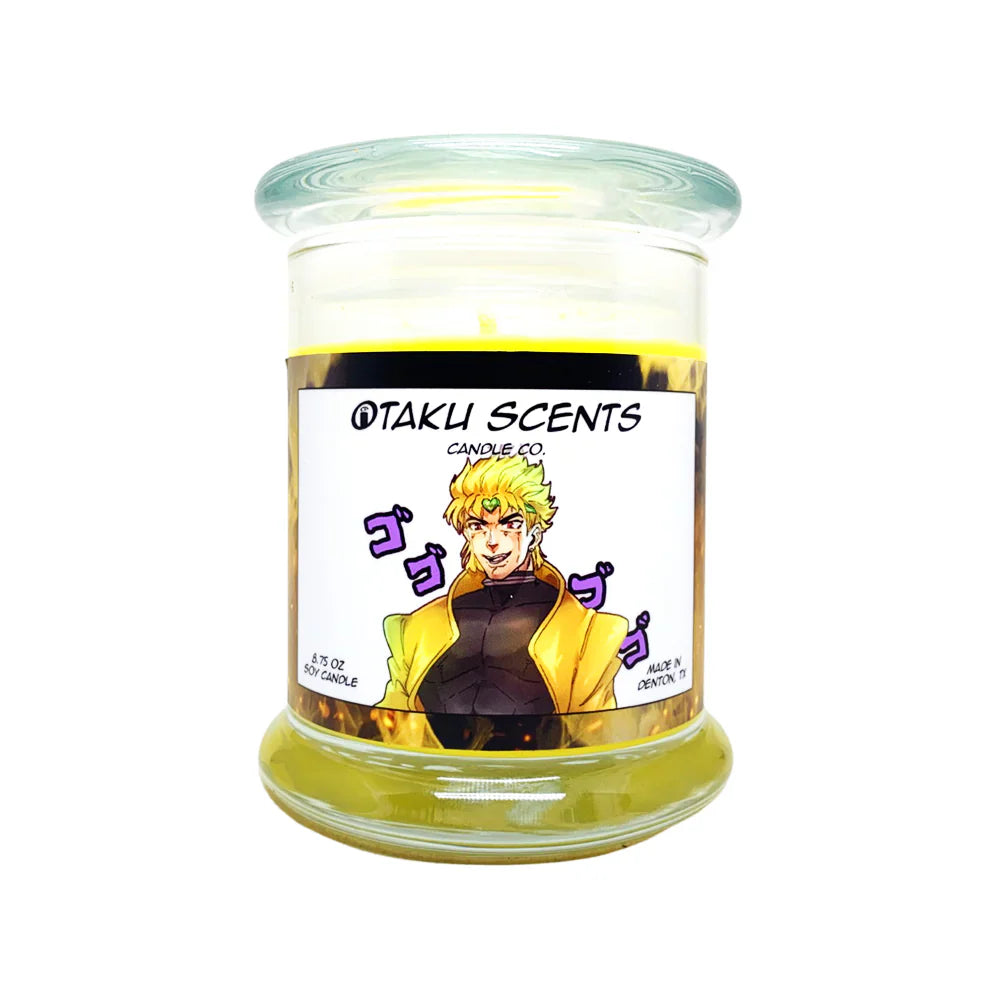 Dio Candle (ONLINE ORDER ONLY)