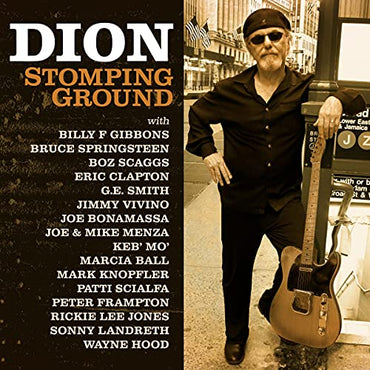 Stomping Ground [2 LP] [Vinyl] (ONLINE ORDER ONLY)