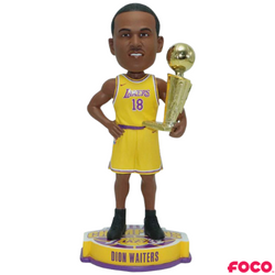 Los Angeles Lakers 2020 NBA Champions Bobbleheads (ONLINE ORDER ONLY)