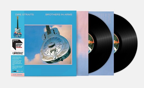 Brothers In Arms (Half Speed Master) [Import] (2LP) [Vinyl] (ONLINE ORDER ONLY)