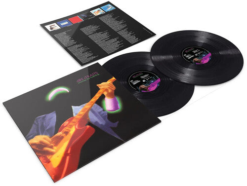 Dire Straits - Money For Nothing (Remastered) [Import] (2 Lp's) [Vinyl] (ONLINE ORDER ONLY)