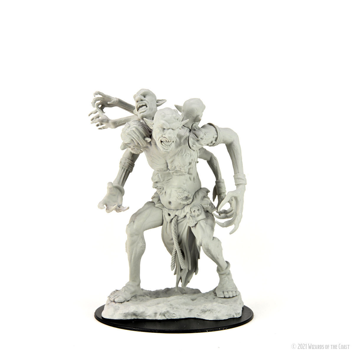 D&D: Nolzur's Marvelous Miniatures - Dire Troll (ONLINE ORDER ONLY)