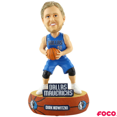 NBA Baller Bobbleheads (ONLINE ORDER ONLY)