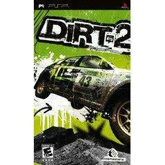 Dirt 2 - PSP (Online Order Only)