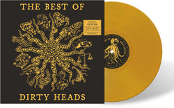 The Best Of Dirty Heads - Fools Gold [Explicit Content] (Colored Vinyl, Gold, Gatefold LP Jacket) (2 Lp's) [Vinyl]