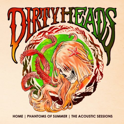 Home - Phantoms of Summer: The Acoustic Sessions [Vinyl]