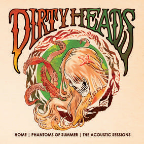 Home: Phantoms of Summer [Vinyl] (ONLINE ORDER ONLY)