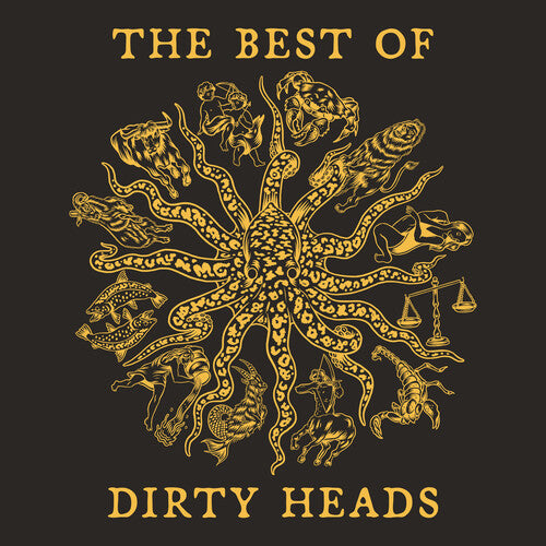 The Best Of Dirty Heads [Explicit Content] (CD) [CD] (ONLINE ORDER ONLY)