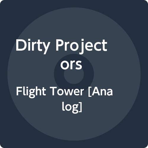 Flight Tower (Extended Play, Digital Download Card) [Vinyl] (ONLINE ORDER ONLY)