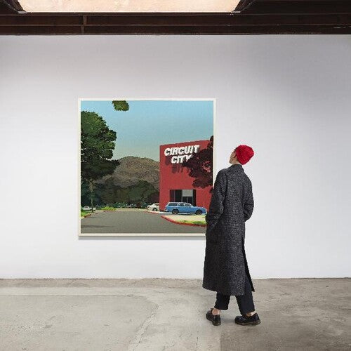 Dirty Projectors - Windows Open (EP) [Vinyl] (ONLINE ORDER ONLY)