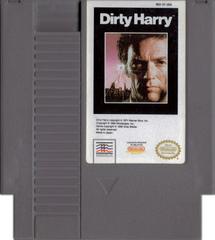Dirty Harry - NES (ONLINE ORDER ONLY)