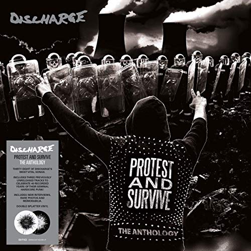 Protest and Survive : The Anthology [Vinyl]